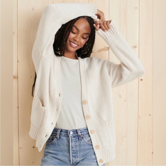 Jenni Kayne Cody Cardigan Sweater - Picture 3 of 15